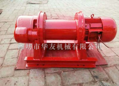 點擊查看詳細信息<br>標題：華友機械小吊機主機 閱讀次數(shù)：5788