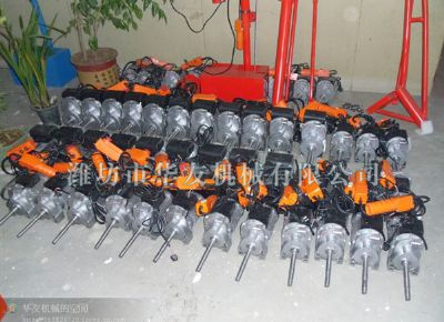 點擊查看詳細信息<br>標題：華友機械小吊機主機 閱讀次數(shù)：6084