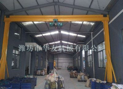 點(diǎn)擊查看詳細(xì)信息<br>標(biāo)題：華友機(jī)械移動(dòng)式龍門架 閱讀次數(shù)：6559