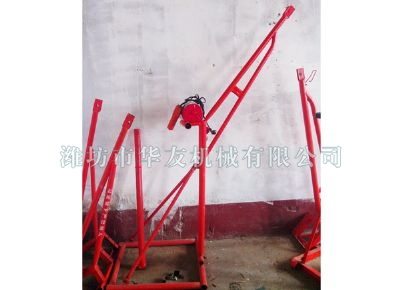 點(diǎn)擊查看詳細(xì)信息<br>標(biāo)題：華友機(jī)械家用小吊機(jī) 閱讀次數(shù)：7612