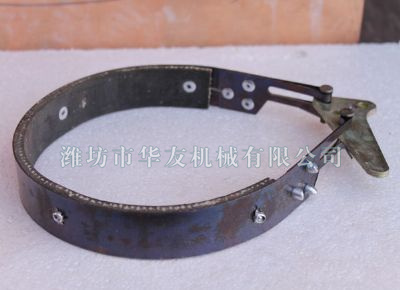 點擊查看詳細(xì)信息<br>標(biāo)題：華友機(jī)械剎車帶 閱讀次數(shù)：5657