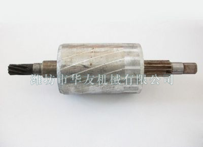 點擊查看詳細(xì)信息<br>標(biāo)題：吊運機(jī)配件華友機(jī)械電機(jī)轉(zhuǎn)子 閱讀次數(shù)：6329