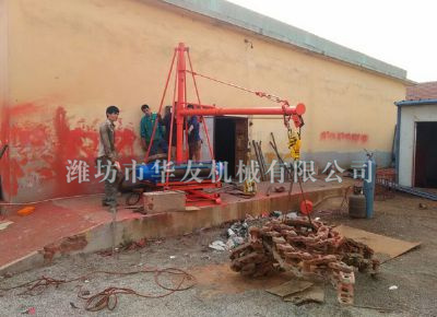點(diǎn)擊查看詳細(xì)信息<br>標(biāo)題：華友機(jī)械多用途吊 閱讀次數(shù)：8020