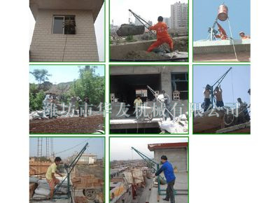 點(diǎn)擊查看詳細(xì)信息<br>標(biāo)題：建筑小吊機(jī)實(shí)景拍攝 閱讀次數(shù)：6386