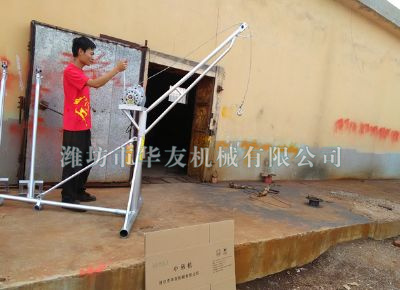 點擊查看詳細信息<br>標題：新型汽車離合器多用途小吊機 閱讀次數(shù)：7352