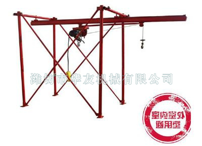 點(diǎn)擊查看詳細(xì)信息<br>標(biāo)題：華友機(jī)械直滑式吊運(yùn)機(jī) 閱讀次數(shù)：9326