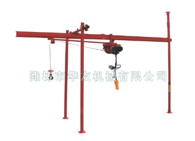 點(diǎn)擊查看詳細(xì)信息<br>標(biāo)題：華友機(jī)械直滑式吊運(yùn)機(jī) 閱讀次數(shù)：8537