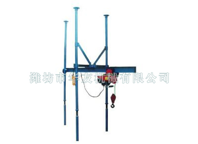 點(diǎn)擊查看詳細(xì)信息<br>標(biāo)題：華友機(jī)械全自動(dòng)直滑式吊運(yùn)機(jī) 閱讀次數(shù)：10353