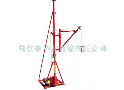 點(diǎn)擊查看詳細(xì)信息<br>標(biāo)題：華友機(jī)械室內(nèi)外通用小吊機(jī) 閱讀次數(shù)：12245