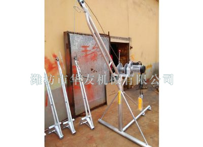 點擊查看詳細(xì)信息<br>標(biāo)題：華友機(jī)械新型汽車離合全三角吊機(jī) 閱讀次數(shù)：8191
