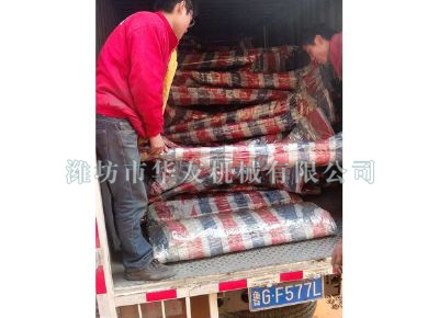 點(diǎn)擊查看詳細(xì)信息<br>標(biāo)題：華友機(jī)械發(fā)貨現(xiàn)場(chǎng) 閱讀次數(shù)：11998