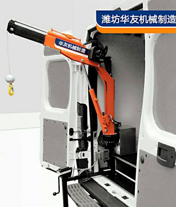 點(diǎn)擊查看詳細(xì)信息<br>標(biāo)題：新款華友機(jī)械車(chē)載小吊機(jī) 閱讀次數(shù)：32515