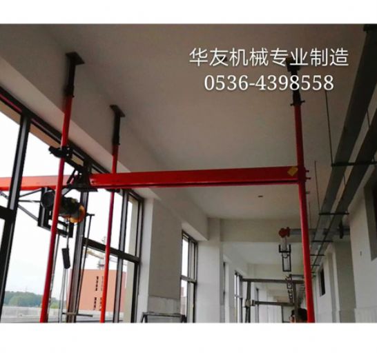 點(diǎn)擊查看詳細(xì)信息<br>標(biāo)題：直滑式 平滑式小吊機(jī) 閱讀次數(shù)：2184