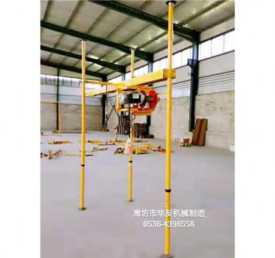 點(diǎn)擊查看詳細(xì)信息<br>標(biāo)題：直滑式 平滑式小吊機(jī) 閱讀次數(shù)：2333