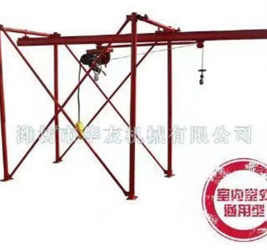 點(diǎn)擊查看詳細(xì)信息<br>標(biāo)題：直滑式 平滑式小吊機(jī) 閱讀次數(shù)：2469