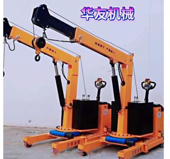 點(diǎn)擊查看詳細(xì)信息<br>標(biāo)題：移動(dòng)式液壓吊機(jī) 多款液壓小吊機(jī) 閱讀次數(shù)：2117