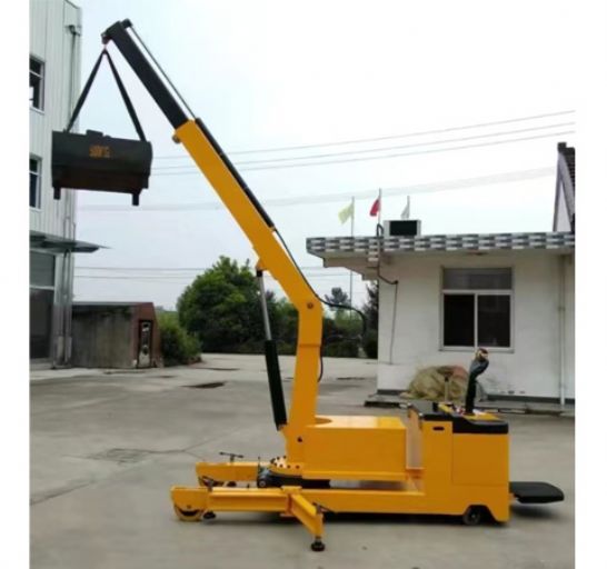 點(diǎn)擊查看詳細(xì)信息<br>標(biāo)題：移動(dòng)式液壓吊機(jī) 多款液壓小吊機(jī) 閱讀次數(shù)：2144