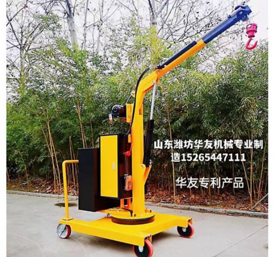 點(diǎn)擊查看詳細(xì)信息<br>標(biāo)題：移動(dòng)式液壓吊機(jī) 多款液壓小吊機(jī) 閱讀次數(shù)：2086