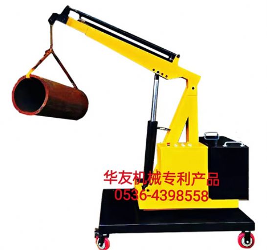 點(diǎn)擊查看詳細(xì)信息<br>標(biāo)題：移動(dòng)式液壓吊機(jī) 多款液壓小吊機(jī) 閱讀次數(shù)：2081