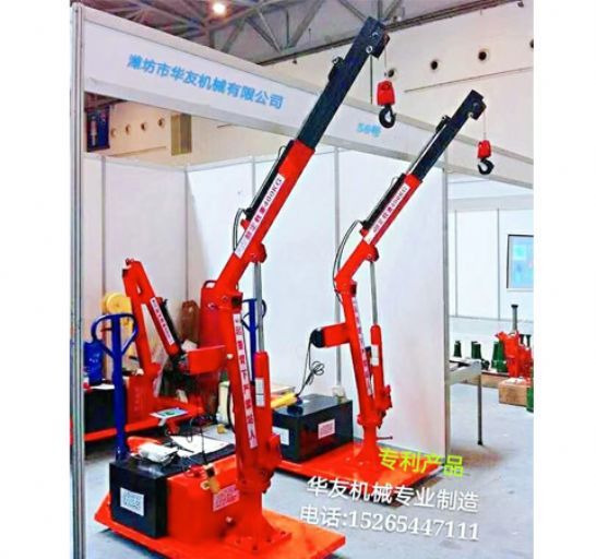 點(diǎn)擊查看詳細(xì)信息<br>標(biāo)題：移動(dòng)式小吊機(jī)(室內(nèi)外通用) 閱讀次數(shù)：3557