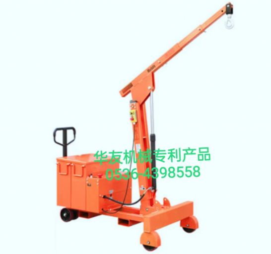點(diǎn)擊查看詳細(xì)信息<br>標(biāo)題：移動(dòng)式小吊機(jī)(室內(nèi)外通用) 閱讀次數(shù)：3710