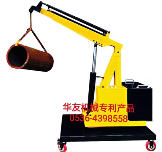 點(diǎn)擊查看詳細(xì)信息<br>標(biāo)題：移動(dòng)式小吊機(jī)(室內(nèi)外通用) 閱讀次數(shù)：4118