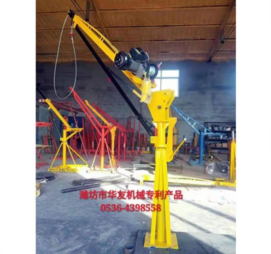 點(diǎn)擊查看詳細(xì)信息<br>標(biāo)題：車(chē)載小吊機(jī)  液壓小吊機(jī) 閱讀次數(shù)：3658