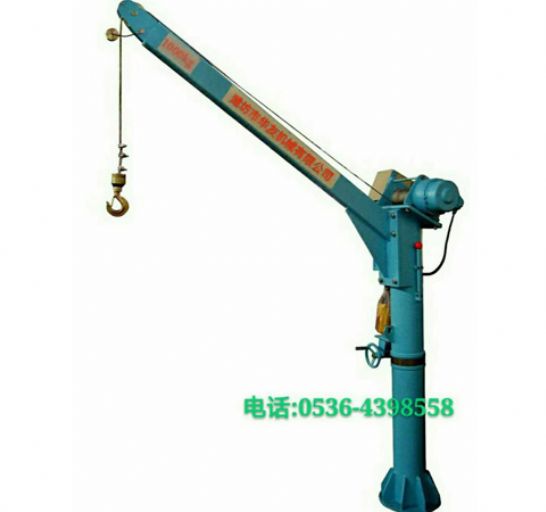 點(diǎn)擊查看詳細(xì)信息<br>標(biāo)題：車(chē)載小吊機(jī)  液壓小吊機(jī) 閱讀次數(shù)：4114